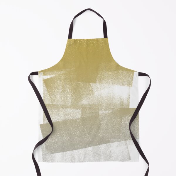 Item preview, Swatch Sample Textured Monoprint - Saffron to Fog Gradient designed and sold by Irene Estelle.