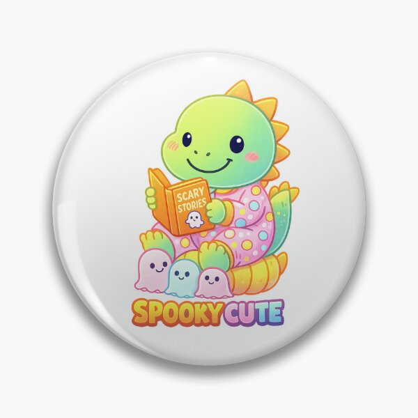 Item preview, Spooky Cute Halloween Dinosaur Design designed and sold by SoftSproutstu.