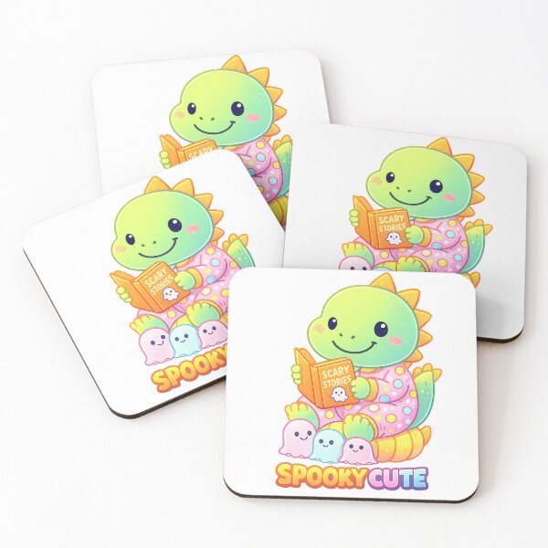 Item preview, Spooky Cute Halloween Dinosaur Design designed and sold by SoftSproutstu.