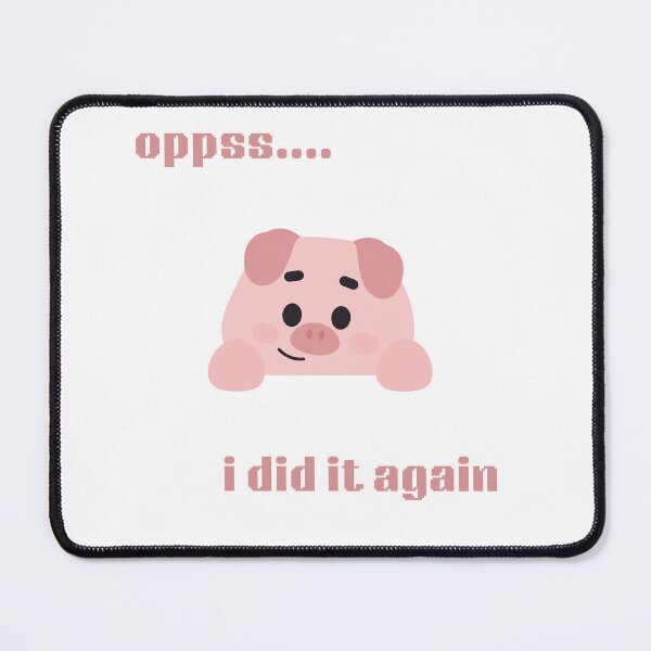 Item preview, oppss... i did it again designed and sold by xuecrafts.