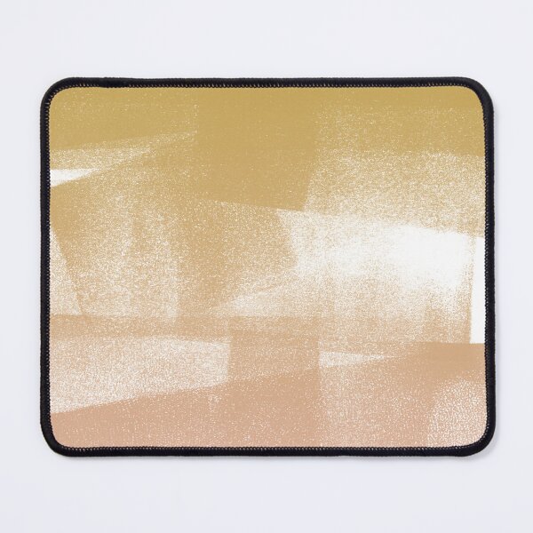 Item preview, Swatch Sample Textured Monoprint - Saffron to Rose Gradient designed and sold by Irene Estelle.