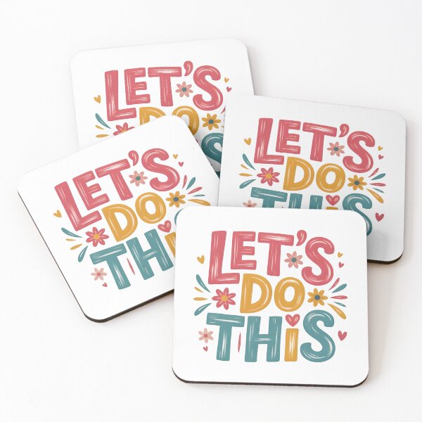 Item preview, Let's do this designed and sold by nimmitrends.