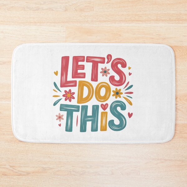 Item preview, Let's do this designed and sold by nimmitrends.
