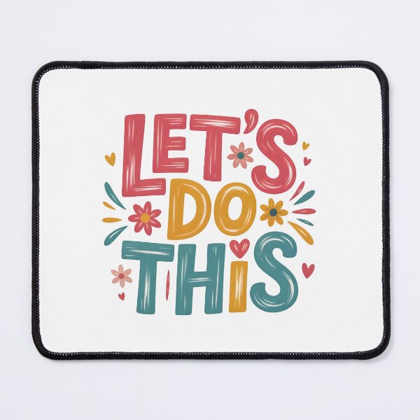 Item preview, Let's do this designed and sold by nimmitrends.