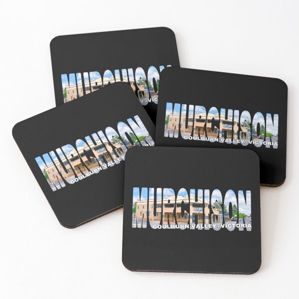 Item preview, MURCHISON Goulburn Valley Victoria - Historic Main Street Pub Shops designed and sold by Adam Gormley.
