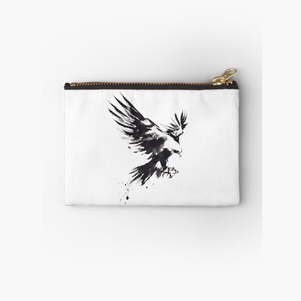 Item preview, Brushstroke Eagle 7 designed and sold by FlaskLab.