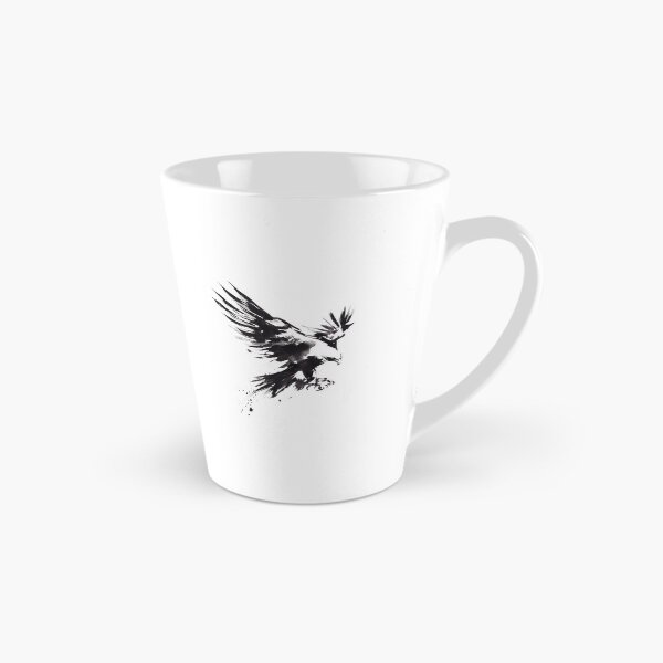Item preview, Brushstroke Eagle 7 designed and sold by FlaskLab.