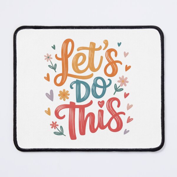 Item preview, Lets do this designed and sold by nimmitrends.
