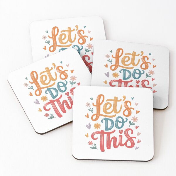 Item preview, Lets do this designed and sold by nimmitrends.
