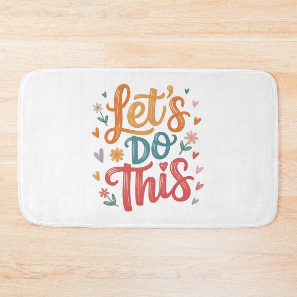 Item preview, Lets do this designed and sold by nimmitrends.