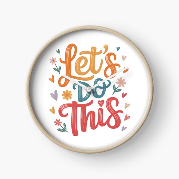 Item preview, Lets do this designed and sold by nimmitrends.