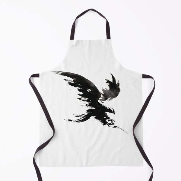 Item preview, Brushstroke Eagle 6 designed and sold by FlaskLab.