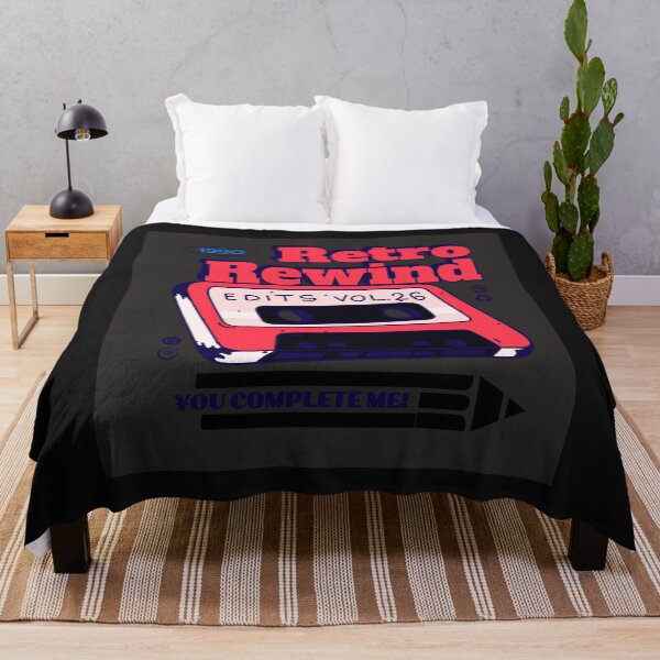 Item preview, Retro Rewind 1990 Cassette Tape Music Lover designed and sold by Tsugraf Designs.