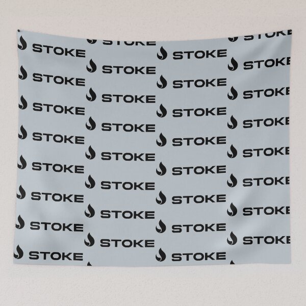 Aperçu de l'œuvre Stoke Space créée et vendue par parkerku.