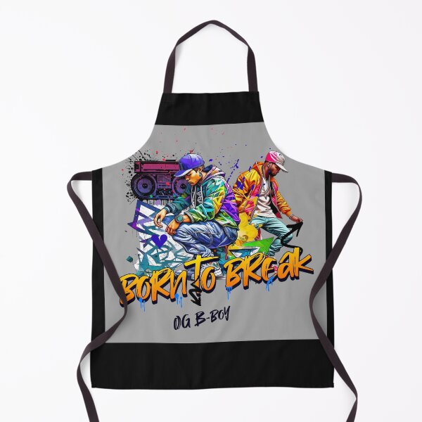 Item preview, Born to Breakdance Dynamic Dancers Art designed and sold by Tsugraf Designs.