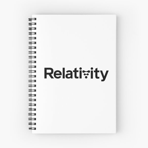 Item preview, Relativity Space designed and sold by parkerku.