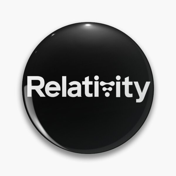 Item preview, Relativity Space (White) designed and sold by parkerku.