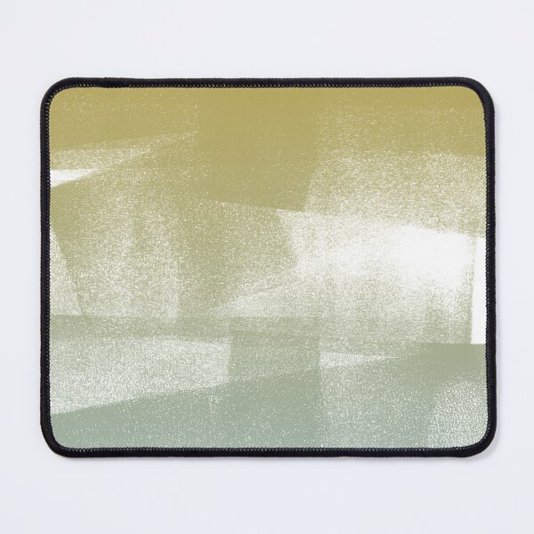 Item preview, Swatch Sample Textured Monoprint - Saffron to Sky Gradient designed and sold by Irene Estelle.