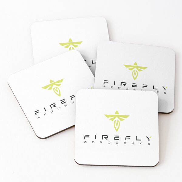 Item preview, Firefly Aerospace designed and sold by parkerku.
