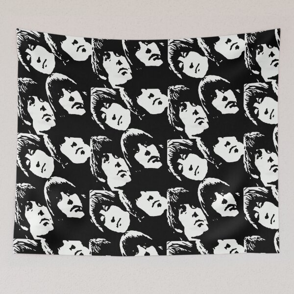 Item preview, Beatles  designed and sold by Chad's Fresh Art.