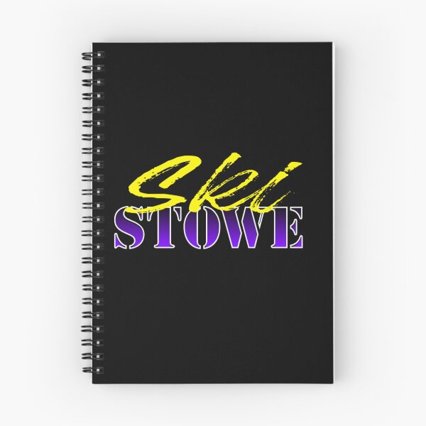 Item preview, Stowe Ski   designed and sold by TheEndDesign.