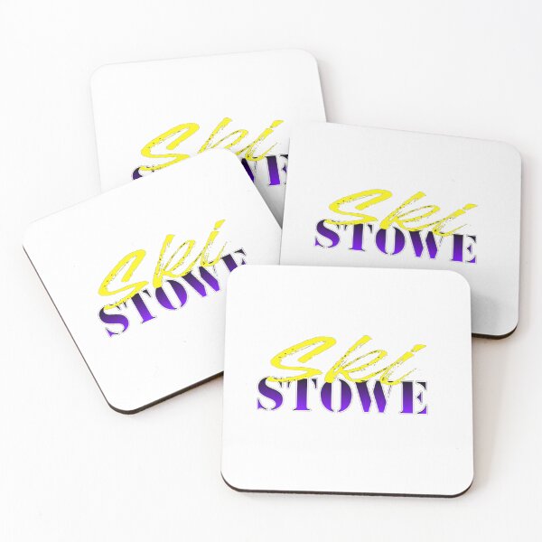 Item preview, Stowe Ski   designed and sold by TheEndDesign.
