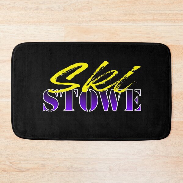 Item preview, Stowe Ski   designed and sold by TheEndDesign.