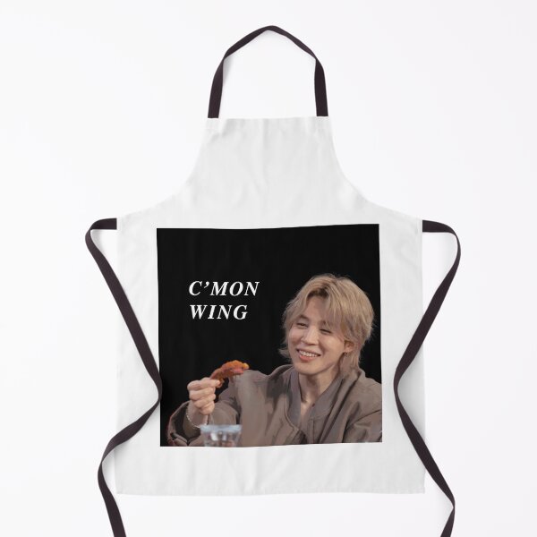 Item preview, BTS Jimin C'mon Wing Meme designed and sold by lilivisual.