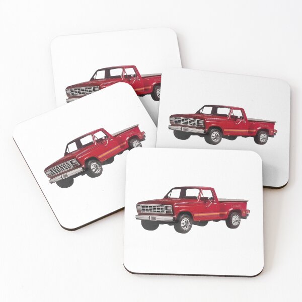 Item preview, 1980s F150 Bullnose Stepside Truck Toy designed and sold by russellglantz.