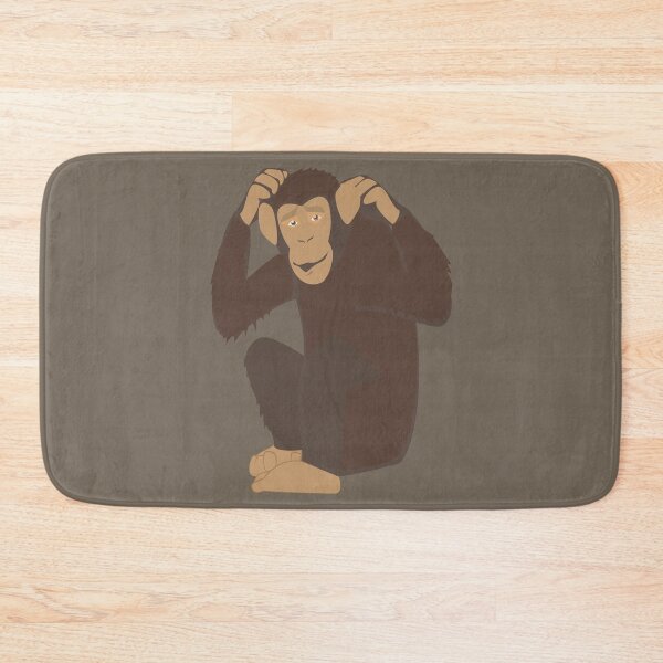 Item preview, Chimpanzee designed and sold by ROSE ANN BANILAR.