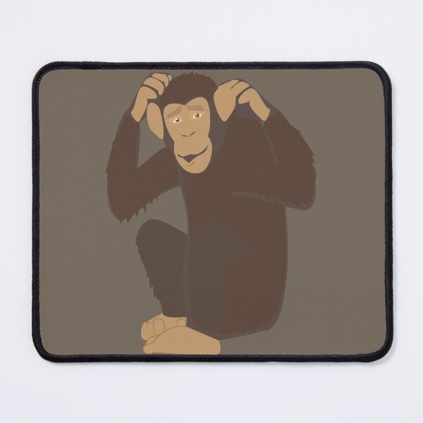 Item preview, Chimpanzee designed and sold by ROSE ANN BANILAR.