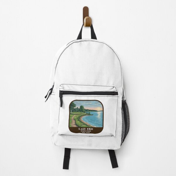 Item preview, Lake Erie State Park (New York) designed and sold by RabbitK.