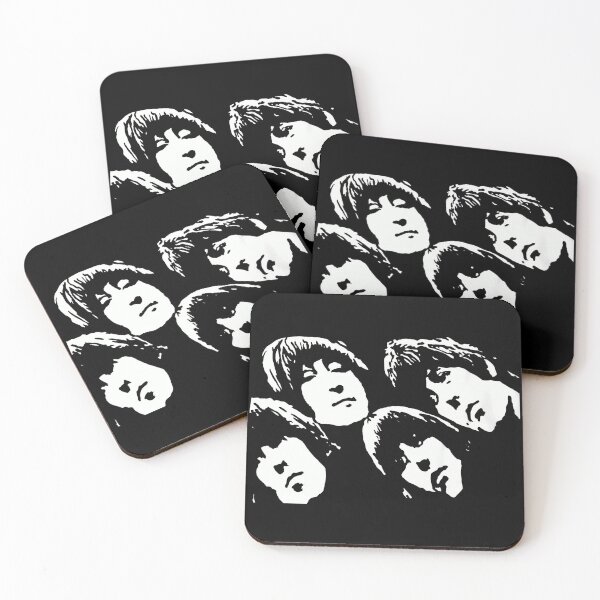 Item preview, Beatles  designed and sold by Chad's Fresh Art.