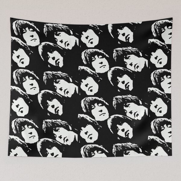 Item preview, Beatles  designed and sold by Chad's Fresh Art.
