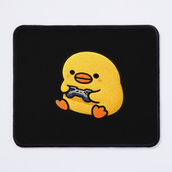 Item preview, Gamer Duck – Cute Chibi Duck Gaming Controller Kawaii Aesthetic Design designed and sold by ColorSplash123.