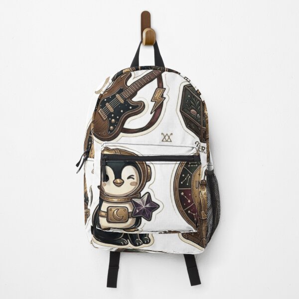 Item preview, Astronaut Panda & Universe Guide: Vintage Cosmic Discovery Collection designed and sold by Csstoree.