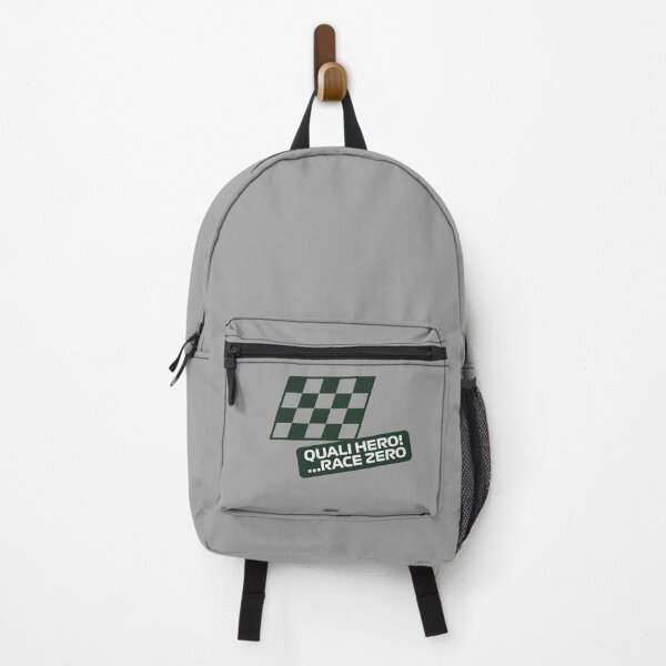 Item preview, Quali Hero Race Zero Design | Sim Racing Motorsport designed and sold by TeeFuel.