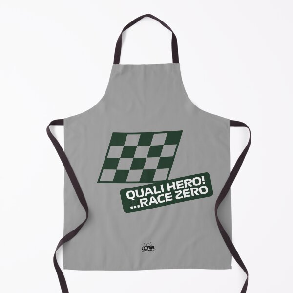 Item preview, Quali Hero Race Zero Design | Sim Racing Motorsport designed and sold by TeeFuel.