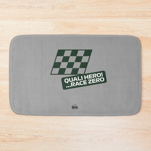Item preview, Quali Hero Race Zero Design | Sim Racing Motorsport designed and sold by TeeFuel.