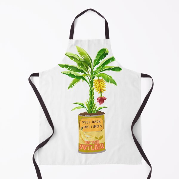 Item preview, Retro Banana Tree "Peel Back the Limits" Motivational Pop Art designed and sold by Atlasoloji.