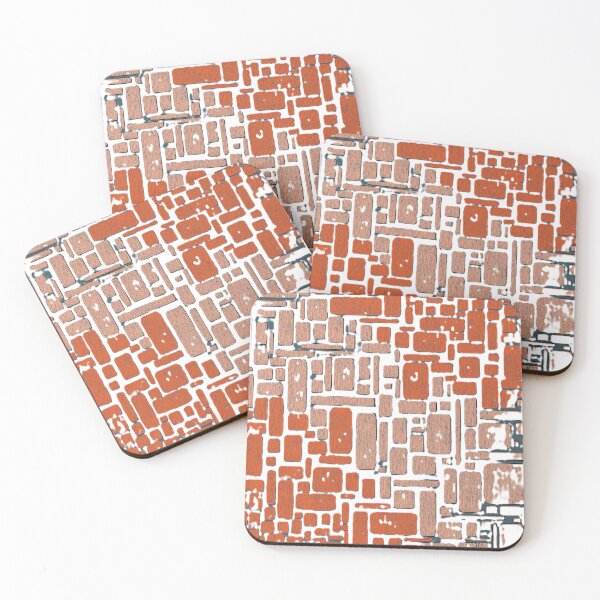 Item preview, Urban blocks designed and sold by NonasArtCorner.