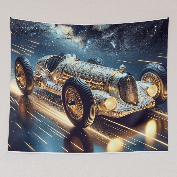 Item preview, Speed of Stars designed and sold by Undersea Ai Art.