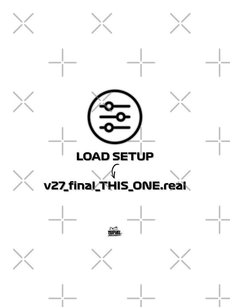 Thumbnail 4 of 4, iPhone Case, Sim Racing Setup v27 Design | Racing Setup Motorsport Meme designed and sold by GozzillaSHOP.
