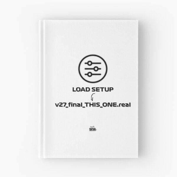 Item preview, Sim Racing Setup v27 Design | Racing Setup Motorsport Meme designed and sold by TeeFuel.