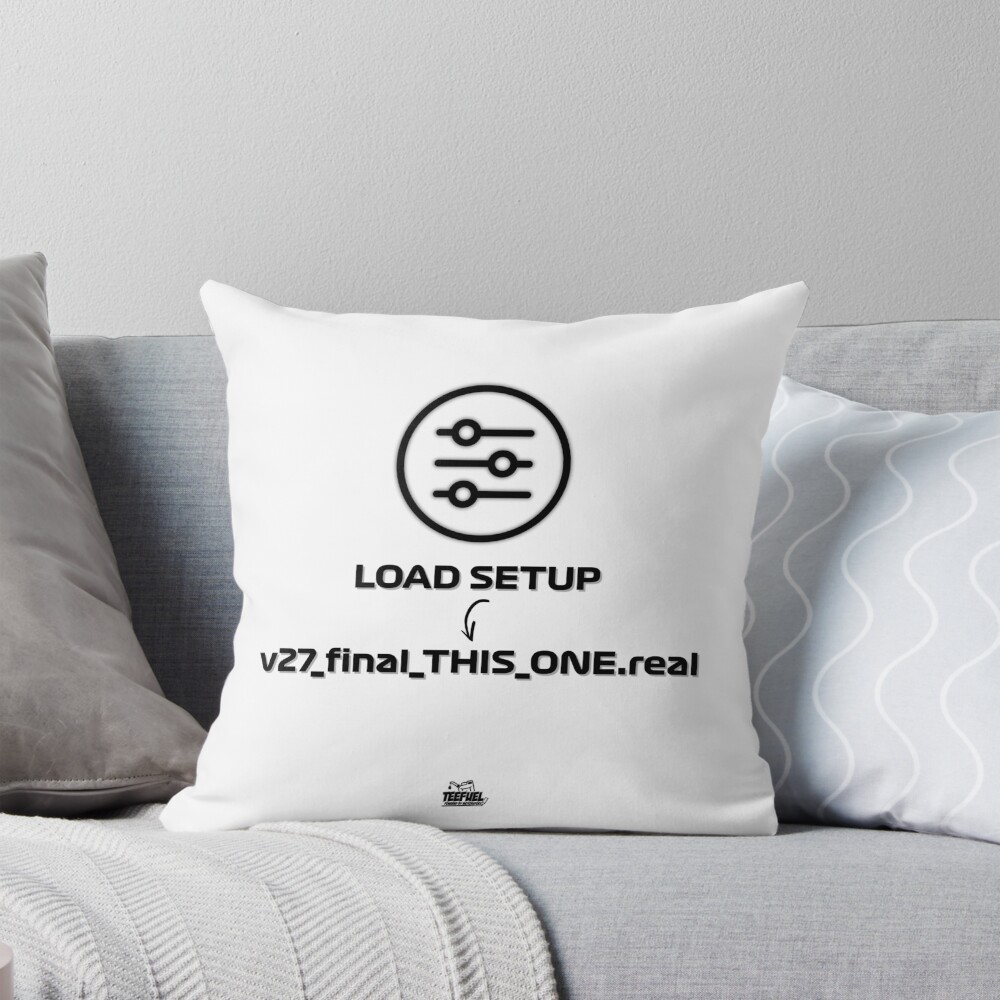 Item preview, Throw Pillow designed and sold by GozzillaSHOP.