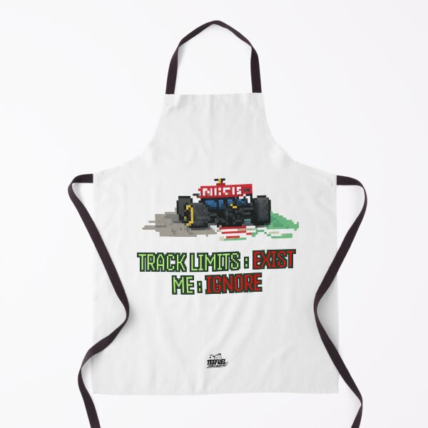 Item preview, Track Limits Sim Racing Design | Motorsport Humor Graphic designed and sold by TeeFuel.