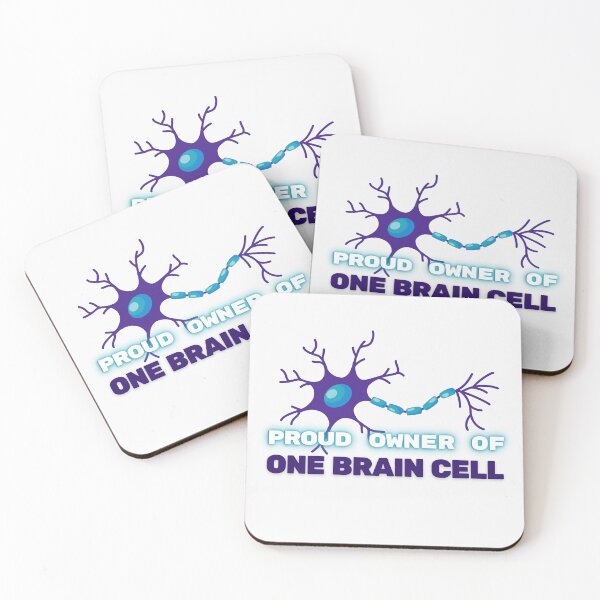 Item preview, Proud Owner of One Brian Cell designed and sold by Sarah-Smash.