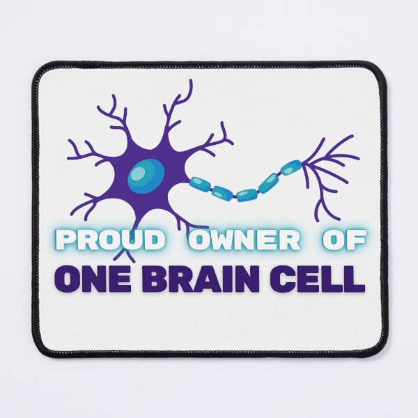 Item preview, Proud Owner of One Brian Cell designed and sold by Sarah-Smash.