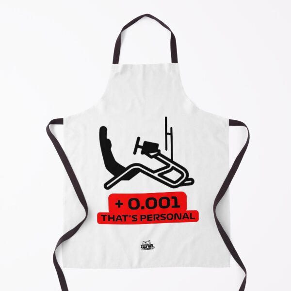 Item preview, Sim Racing +0.001 Design | Lap Time Delta Motorsport Meme designed and sold by TeeFuel.