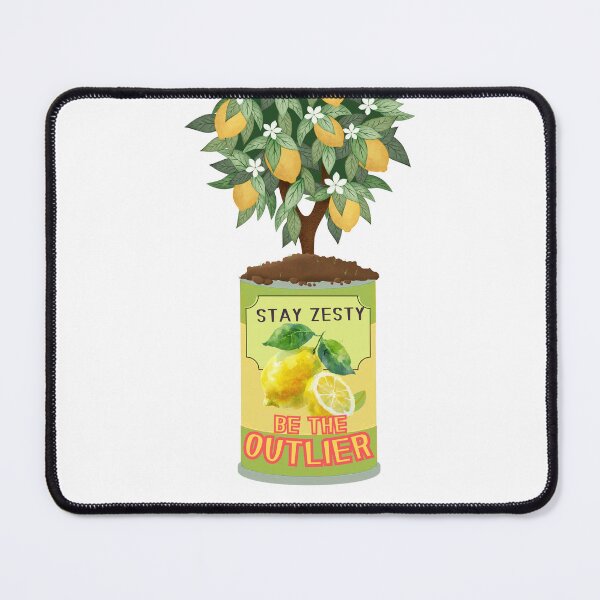 Item preview, Vintage Lemon Tree "Stay Zesty" Be The Outlier designed and sold by Atlasoloji.